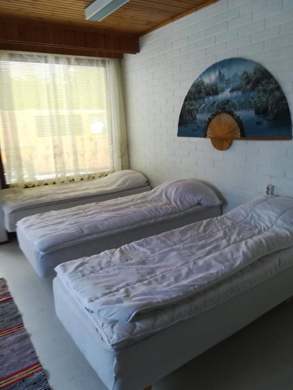 Koepsintie 4 Apartment Pyhajarvi  Ngoại thất bức ảnh